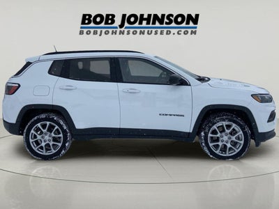 2023 Jeep Compass Latitude Lux