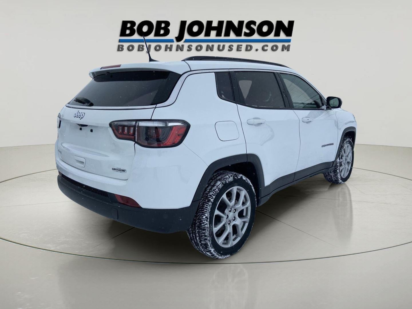2023 Jeep Compass Latitude Lux