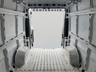 2025 RAM ProMaster Cargo Van Tradesman