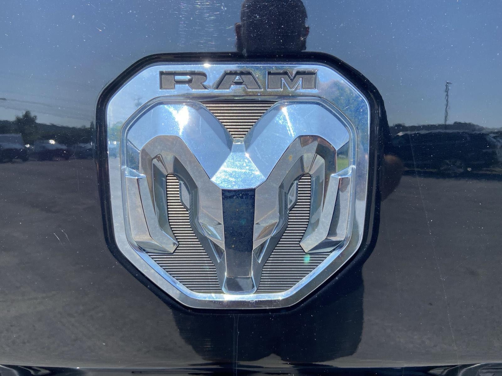 2019 RAM 2500 Tradesman