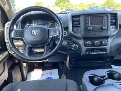 2019 RAM 2500 Tradesman