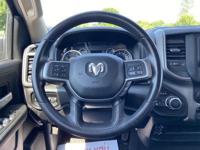 2019 RAM 2500 Tradesman