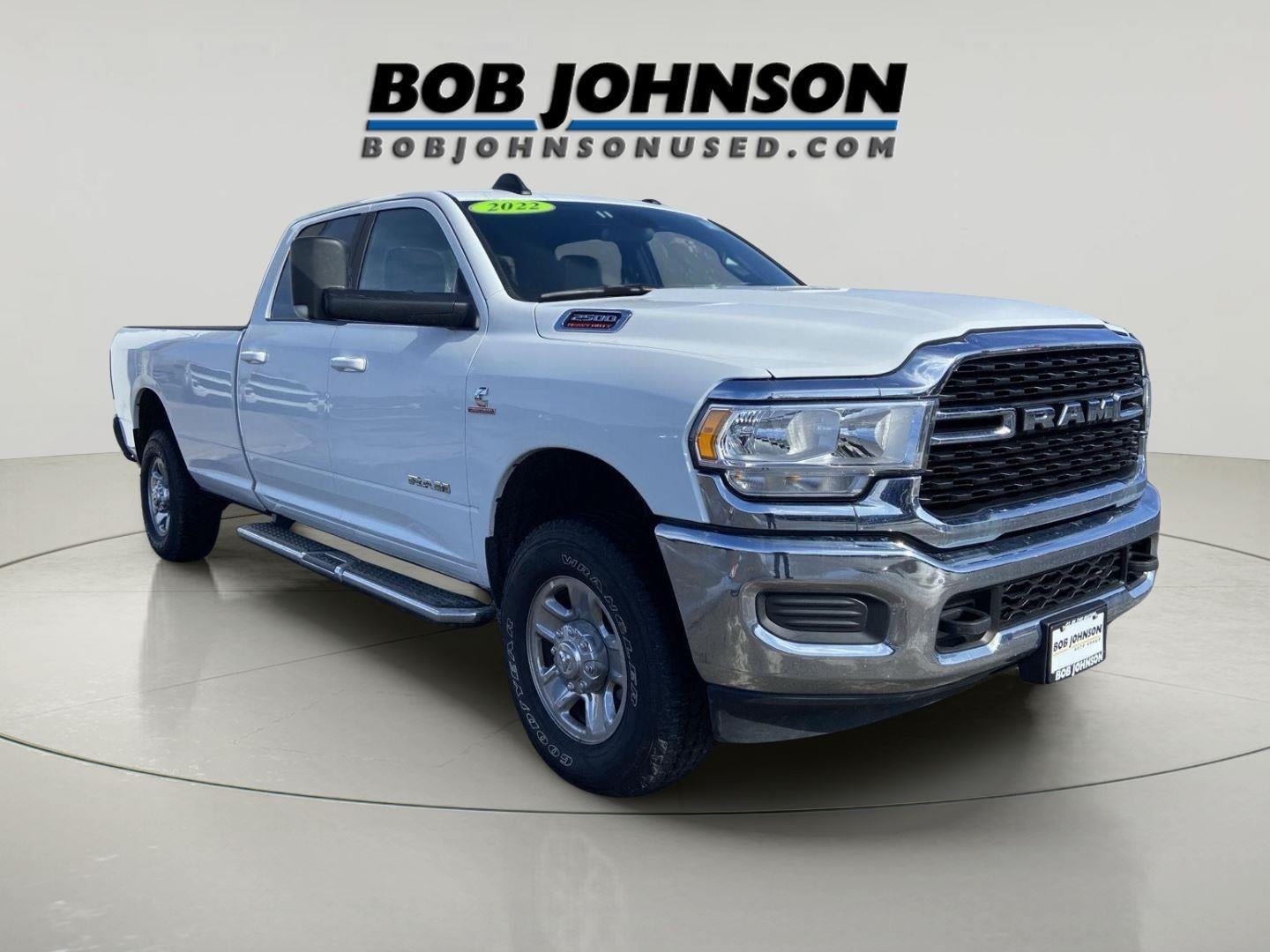 2022 RAM 2500 Big Horn