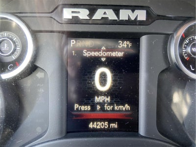 2022 RAM 2500 Big Horn