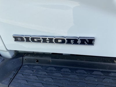 2022 RAM 2500 Big Horn