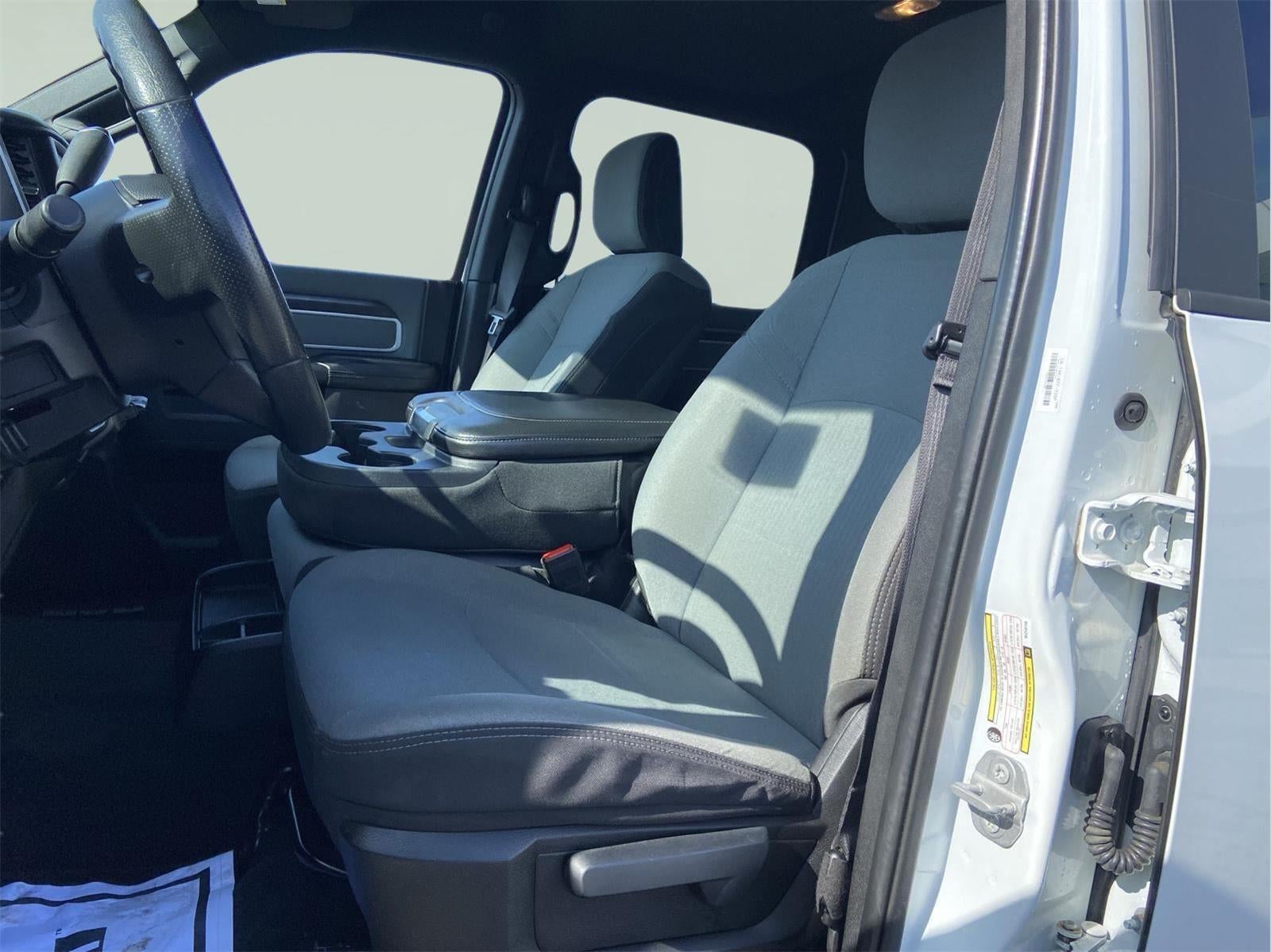 2022 RAM 2500 Big Horn