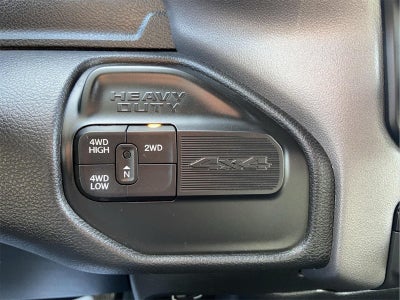 2022 RAM 2500 Big Horn