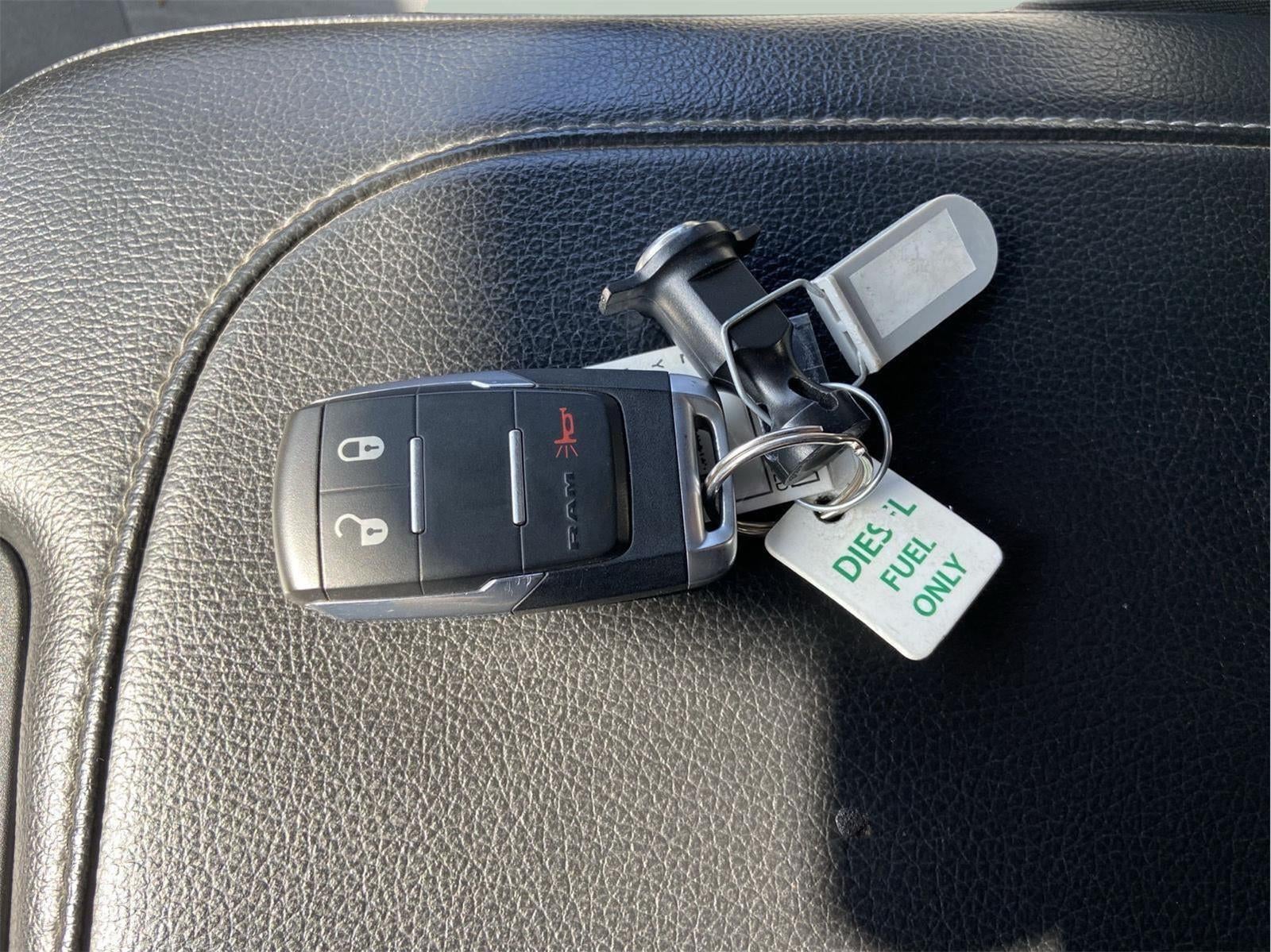 2022 RAM 2500 Big Horn