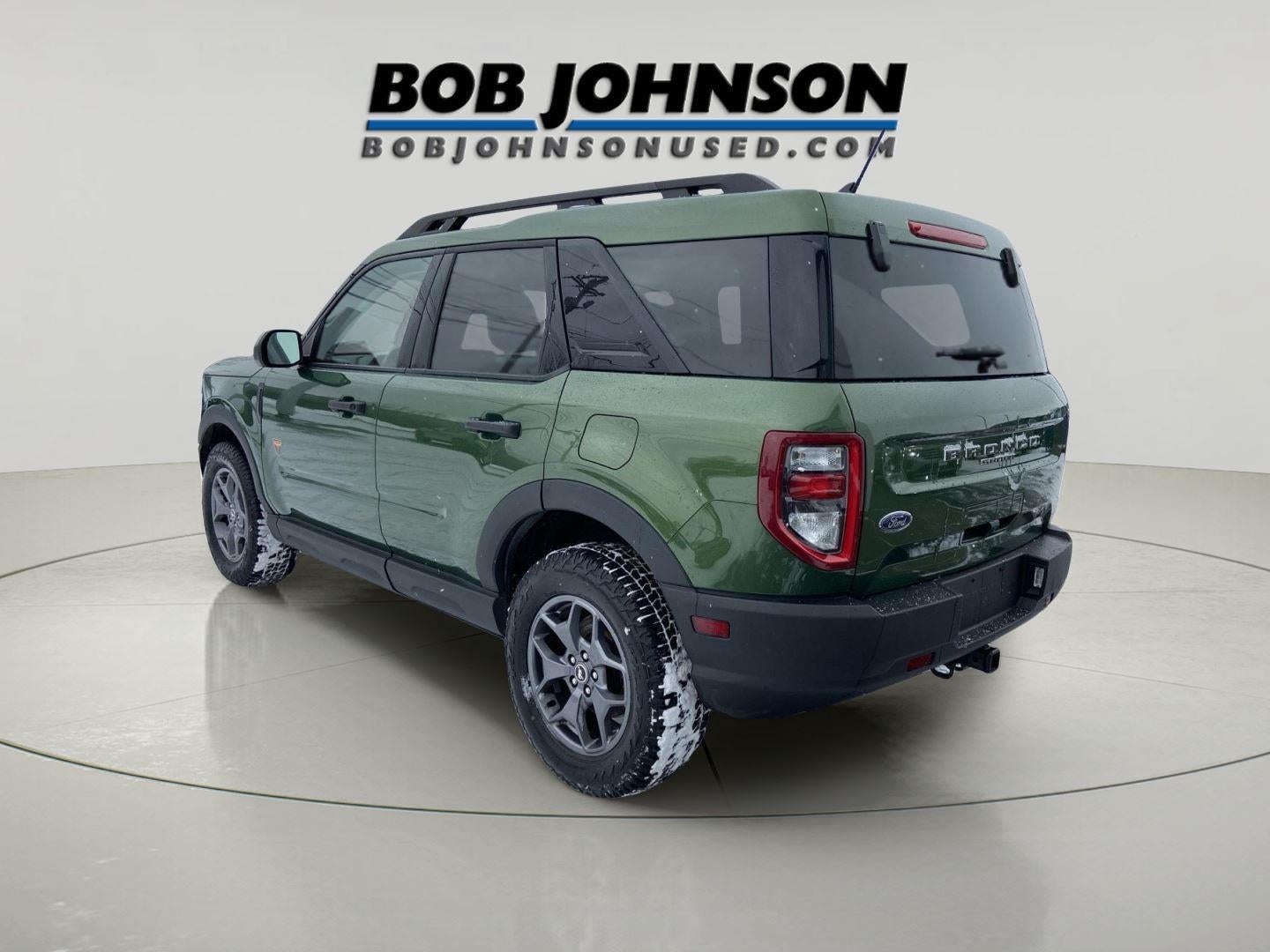 2023 Ford Bronco Sport Badlands