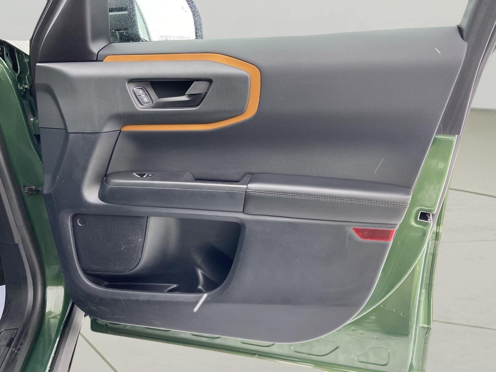 2023 Ford Bronco Sport Badlands