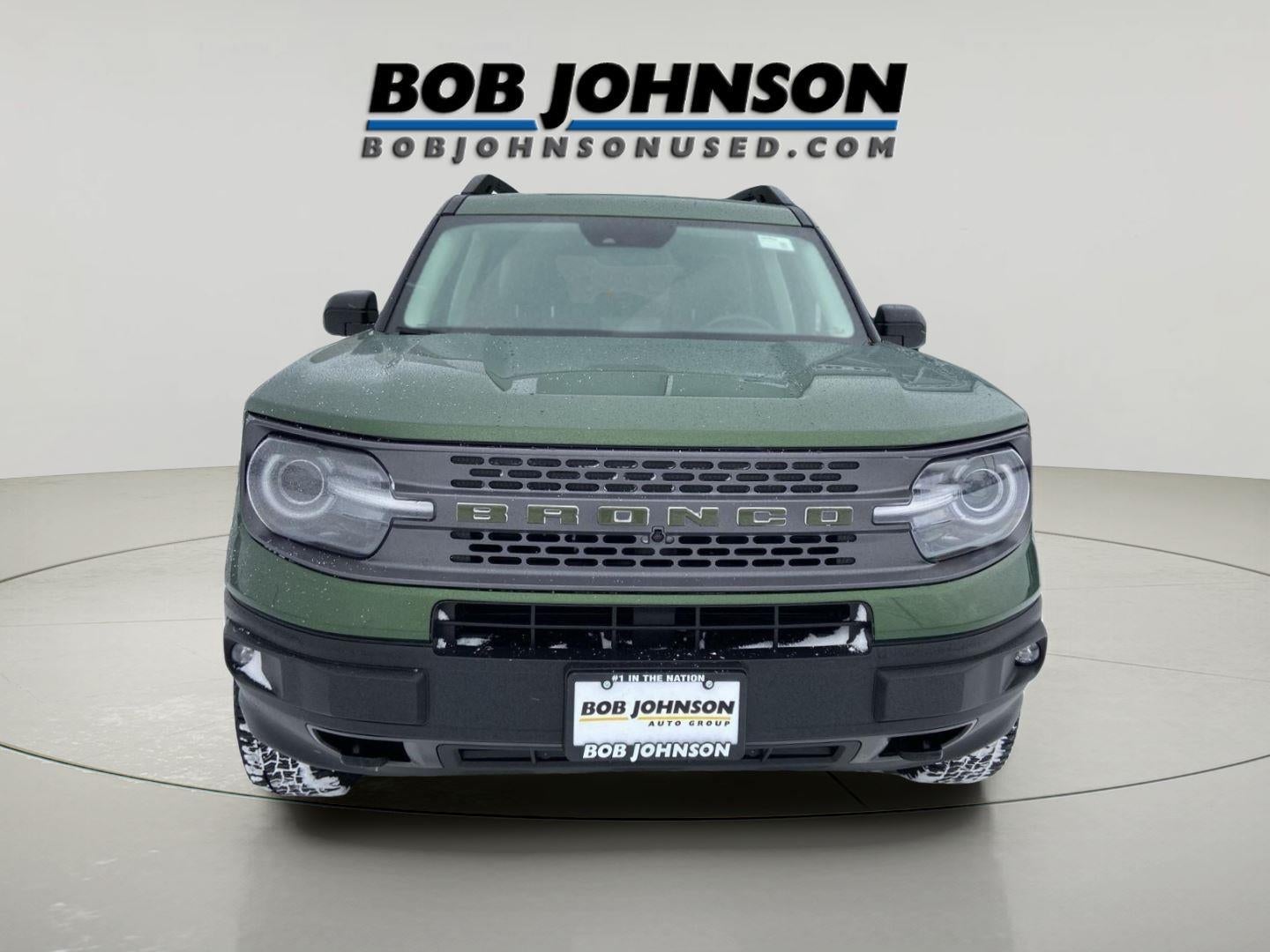 2023 Ford Bronco Sport Badlands