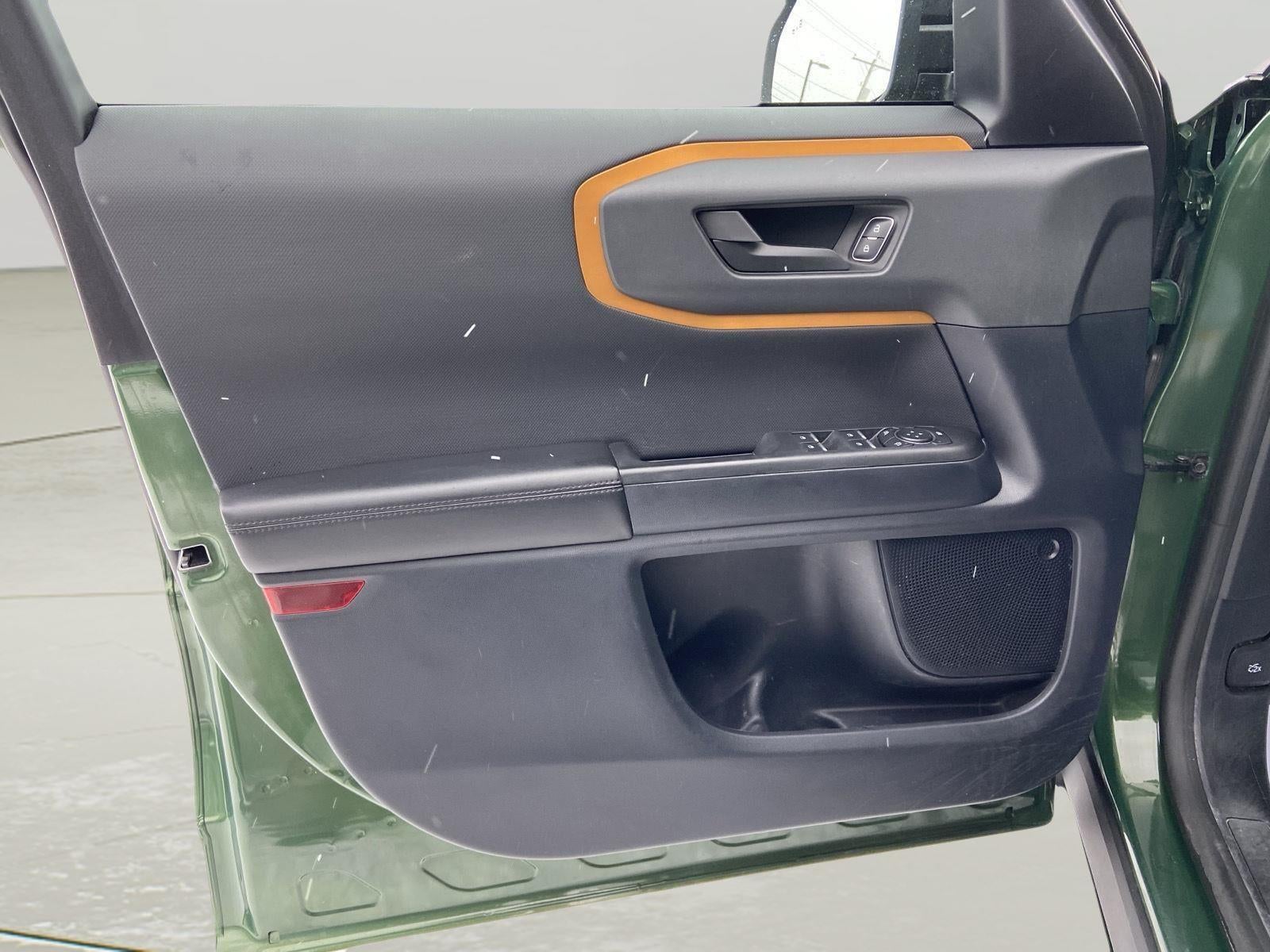 2023 Ford Bronco Sport Badlands