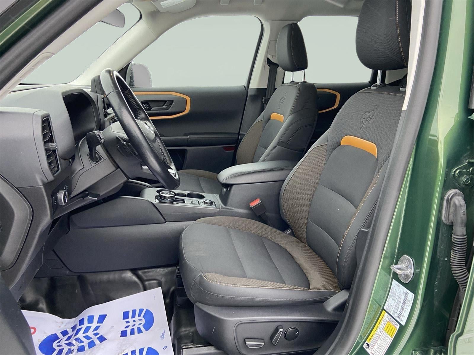 2023 Ford Bronco Sport Badlands