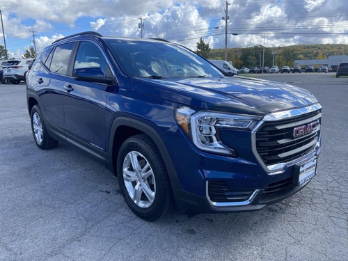 2022 GMC Terrain SLE