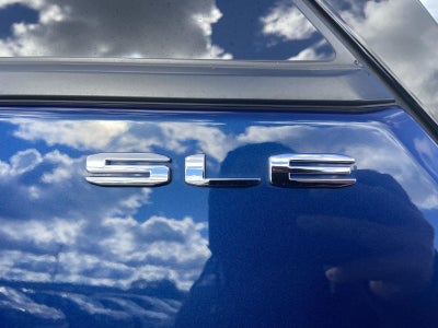 2022 GMC Terrain SLE