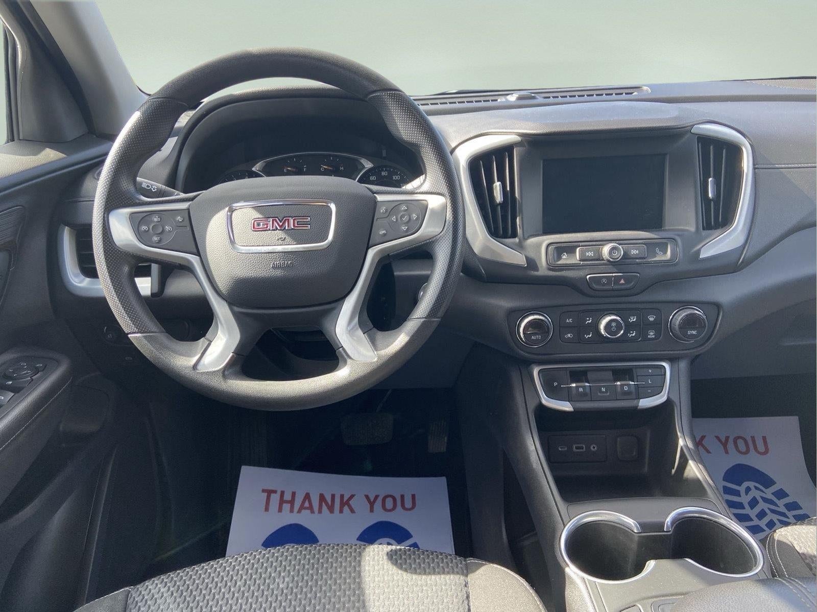 2022 GMC Terrain SLE