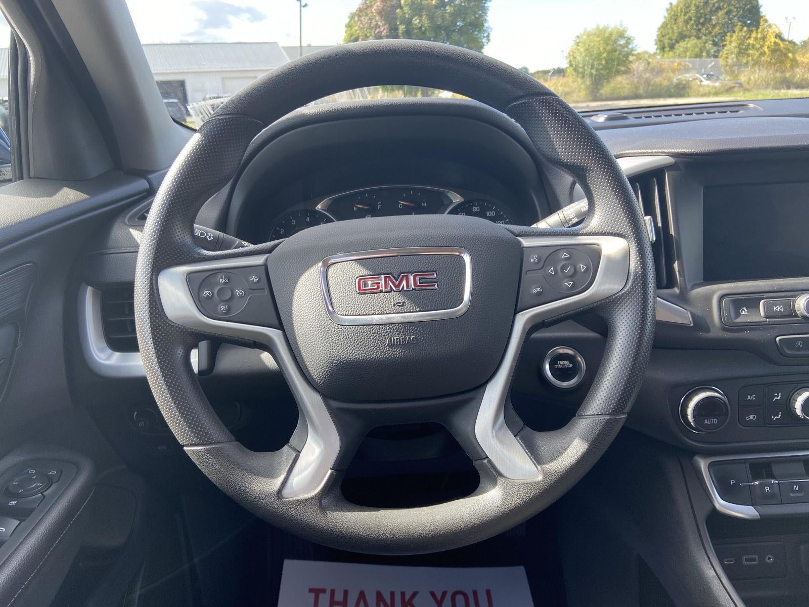2022 GMC Terrain SLE