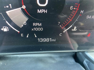 2026 GMC Terrain AWD Elevation