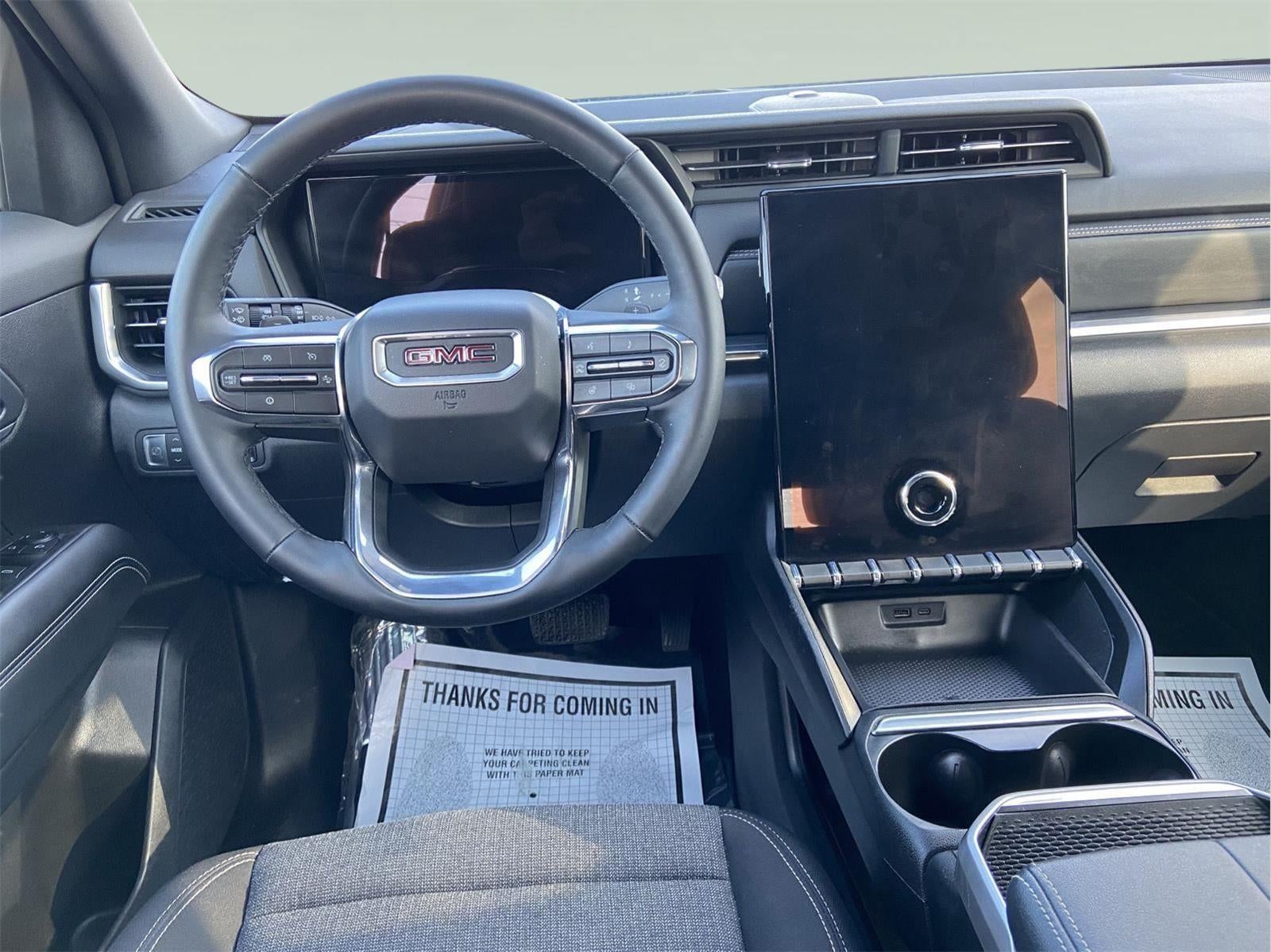 2026 GMC Terrain AWD Elevation