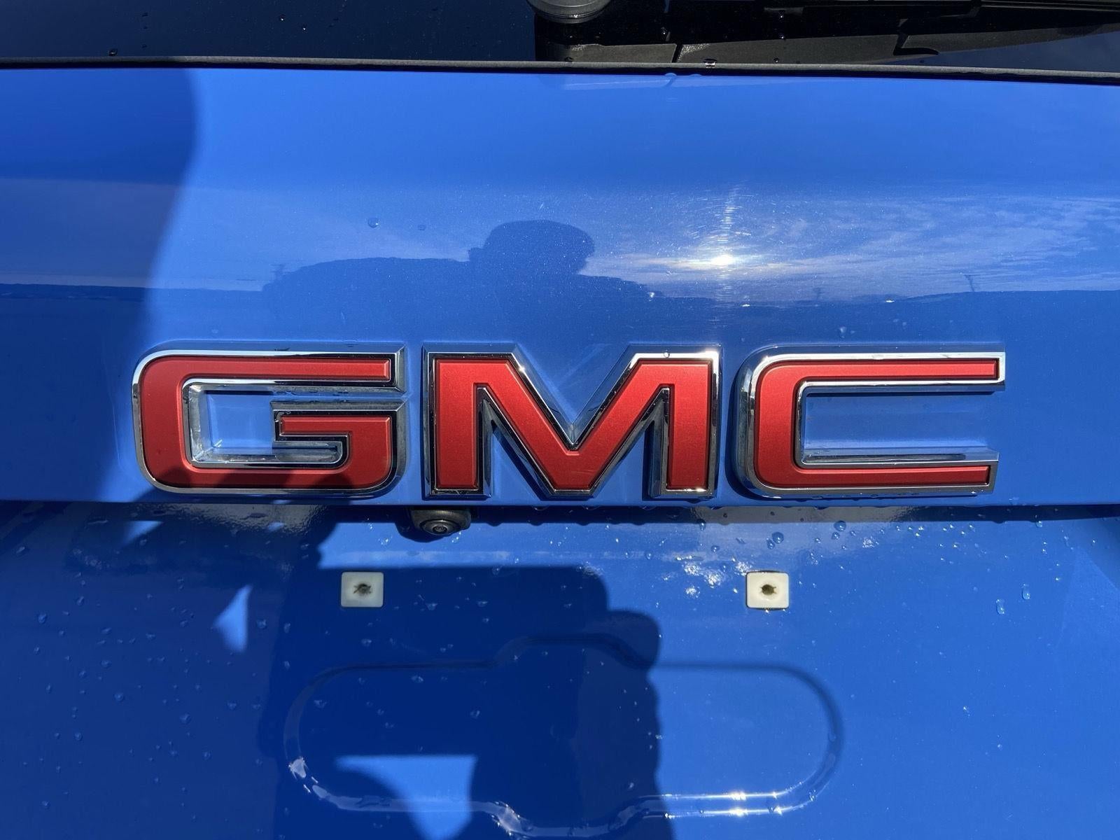 2026 GMC Terrain AWD Elevation