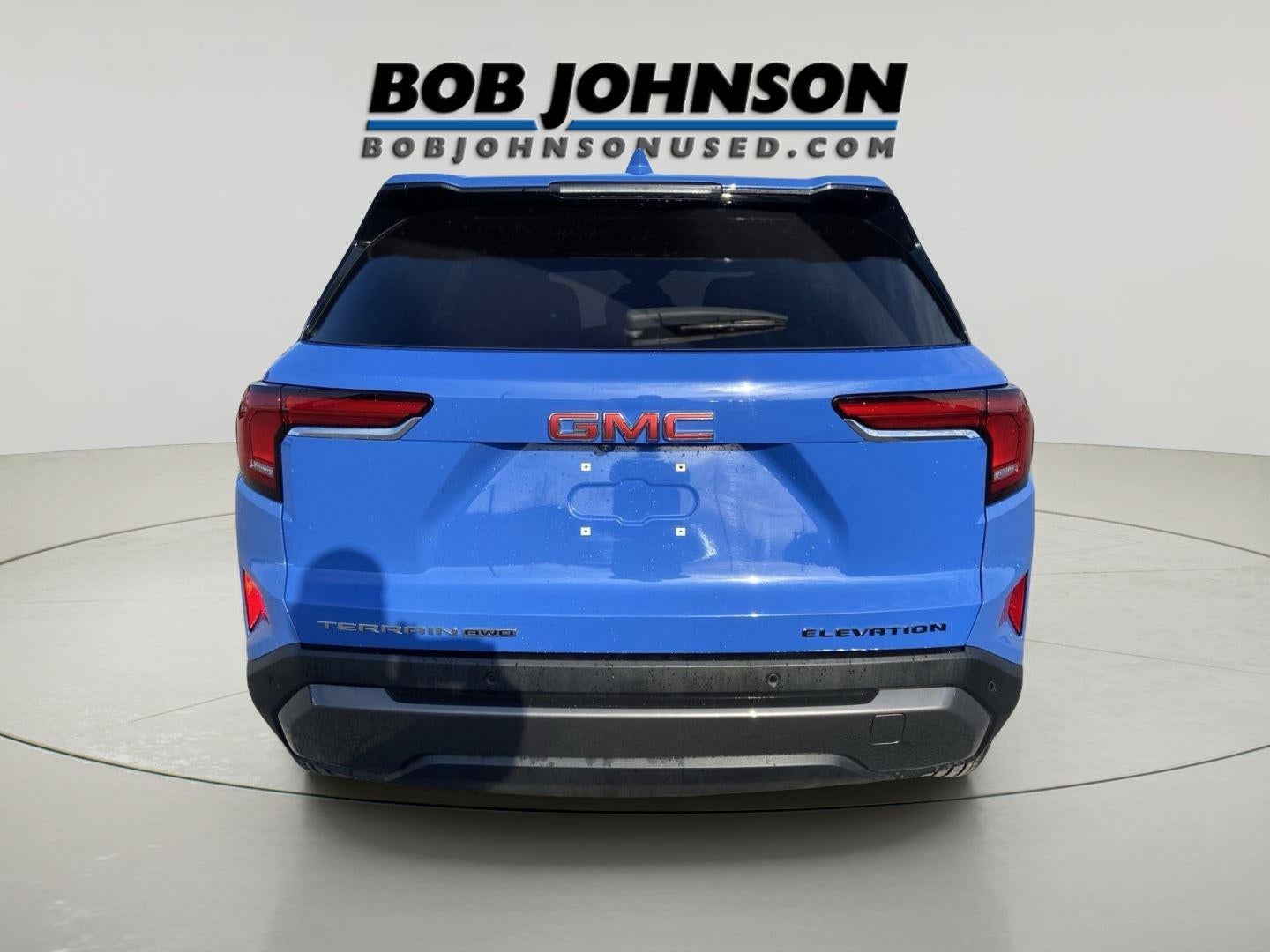 2026 GMC Terrain AWD Elevation