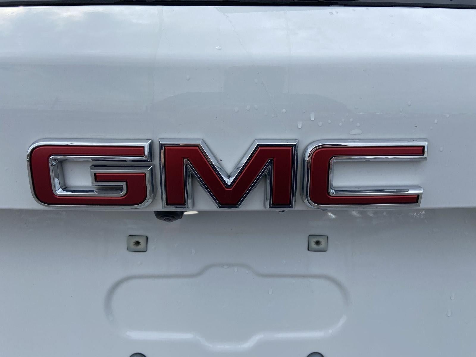 2026 GMC Terrain AWD Elevation