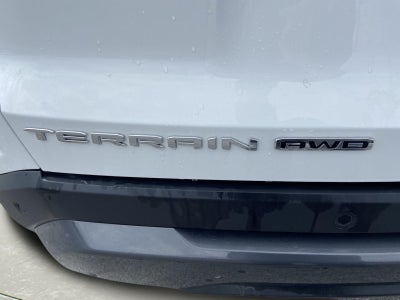 2026 GMC Terrain AWD Elevation
