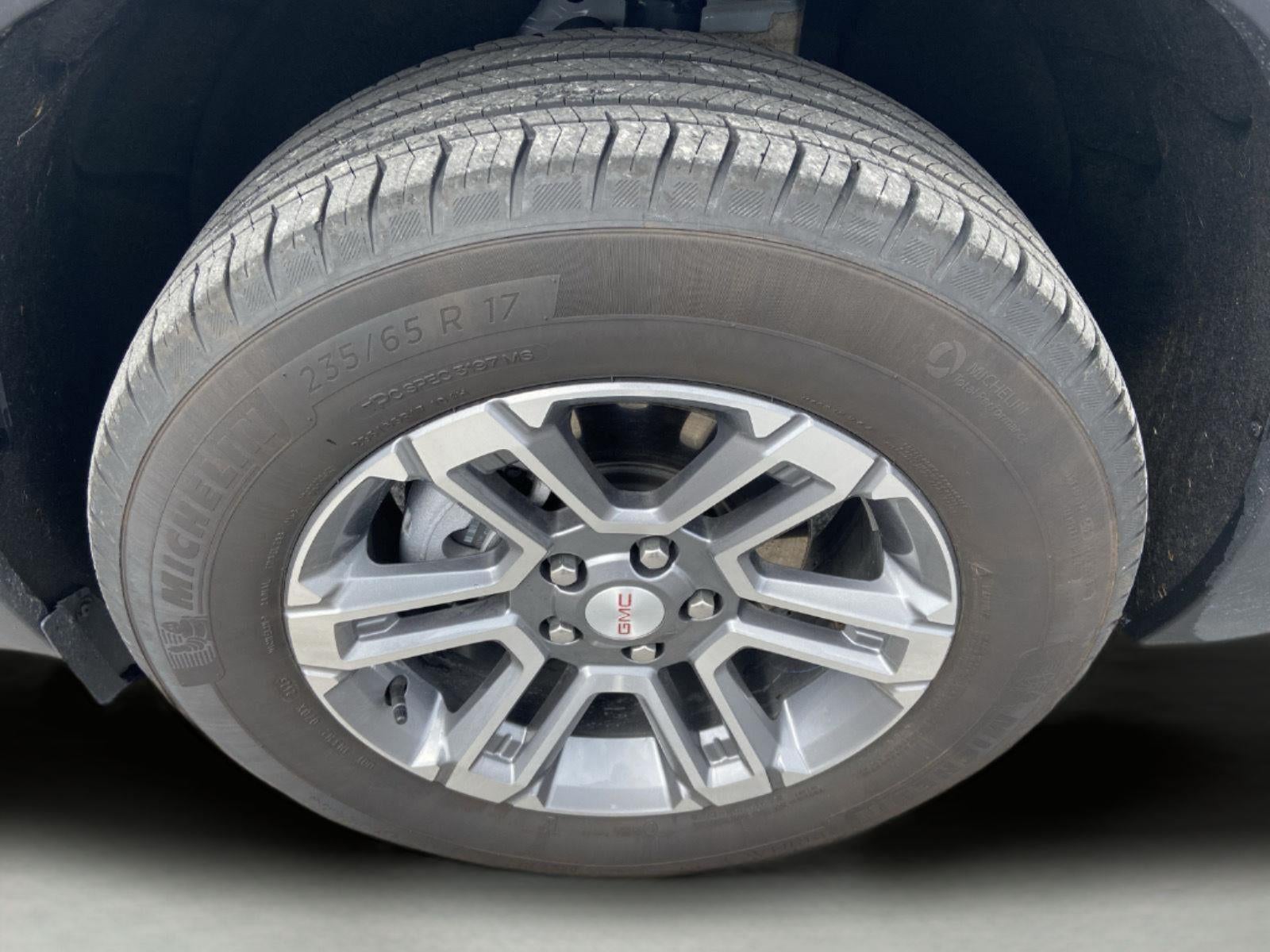 2026 GMC Terrain AWD Elevation