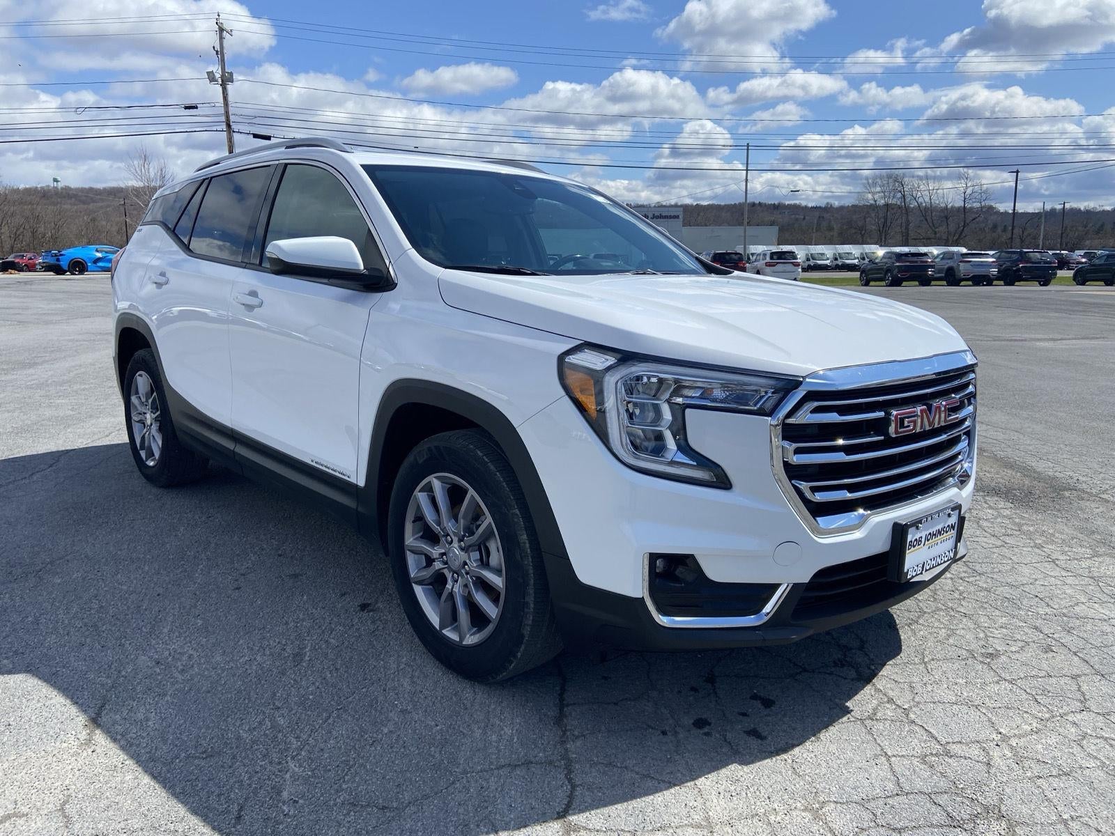 2022 GMC Terrain SLT