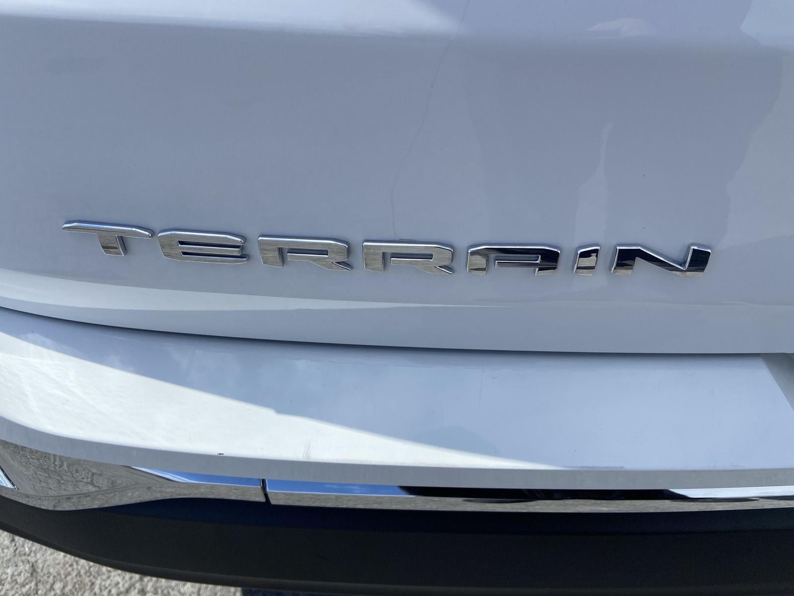 2022 GMC Terrain SLT