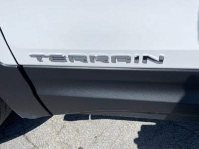 2022 GMC Terrain SLT