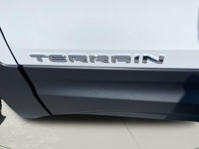 2022 GMC Terrain SLT