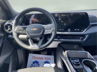 2026 Chevrolet Equinox AWD LT