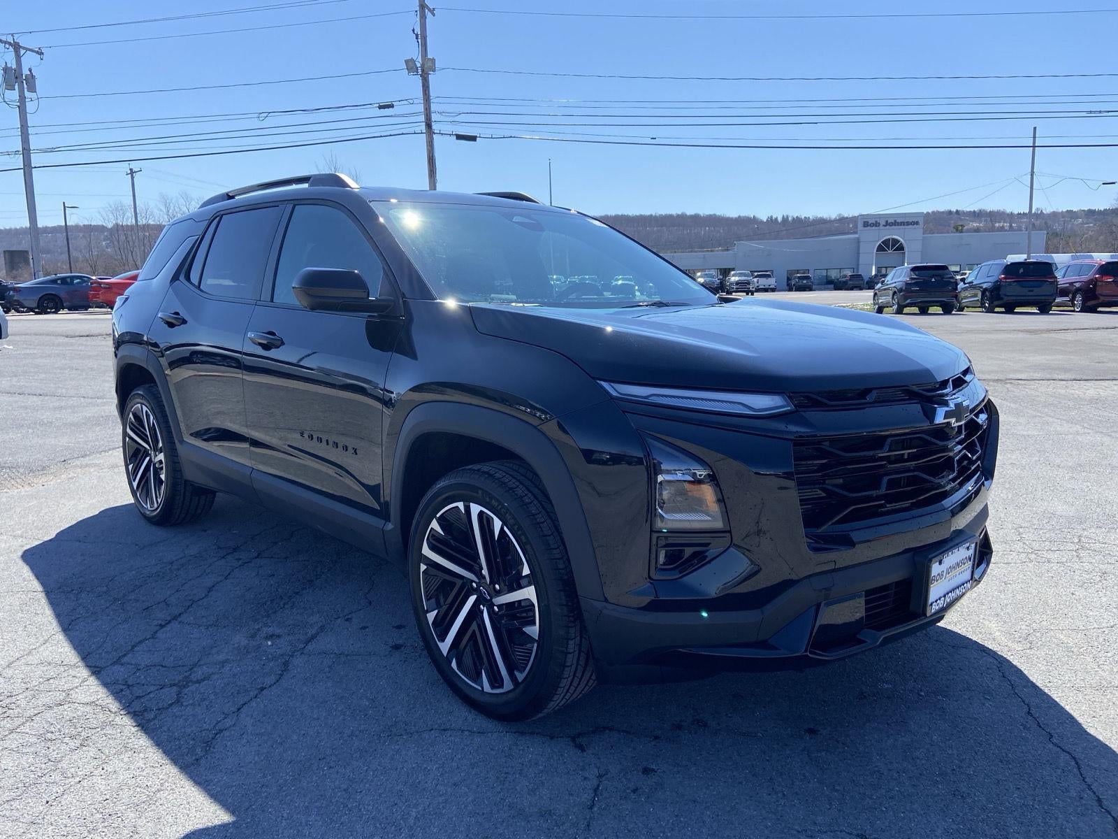 2026 Chevrolet Equinox AWD RS