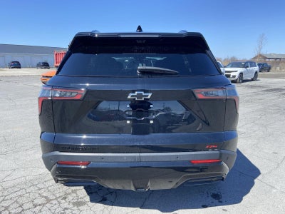 2026 Chevrolet Equinox AWD RS