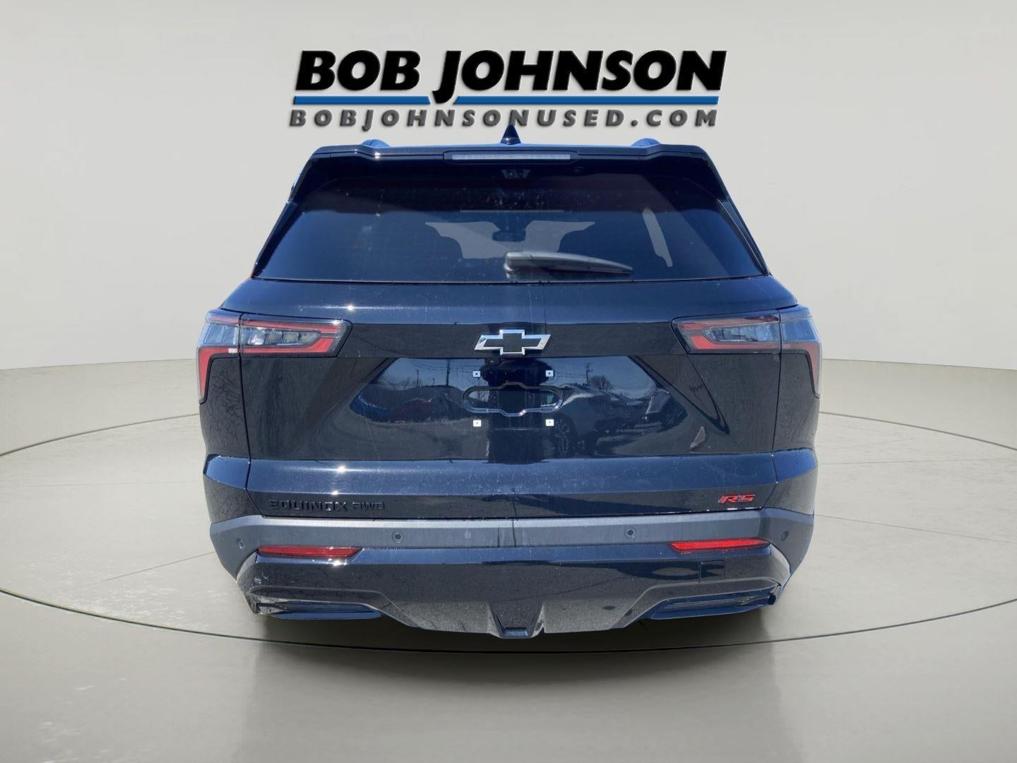 2026 Chevrolet Equinox AWD RS