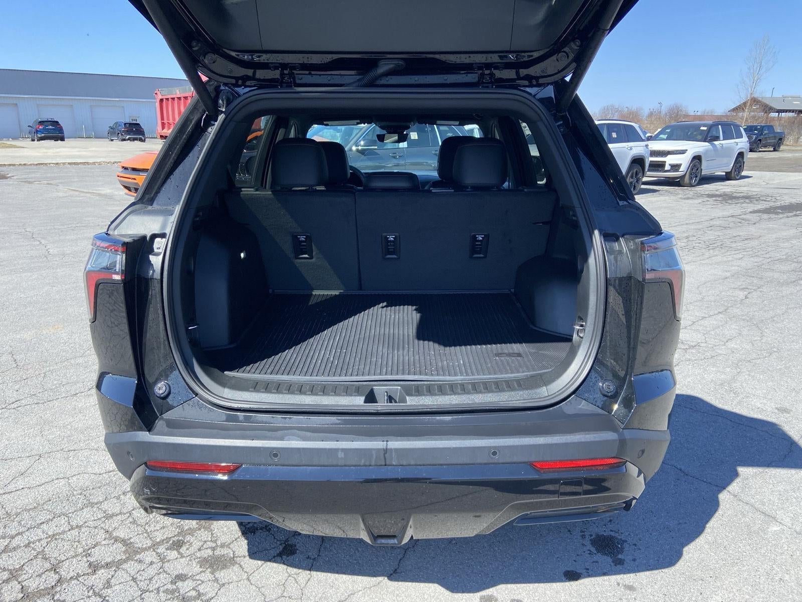 2026 Chevrolet Equinox AWD RS