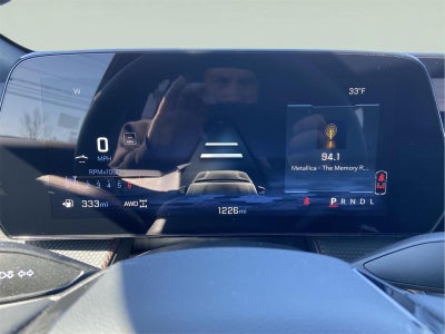 2026 Chevrolet Equinox AWD RS