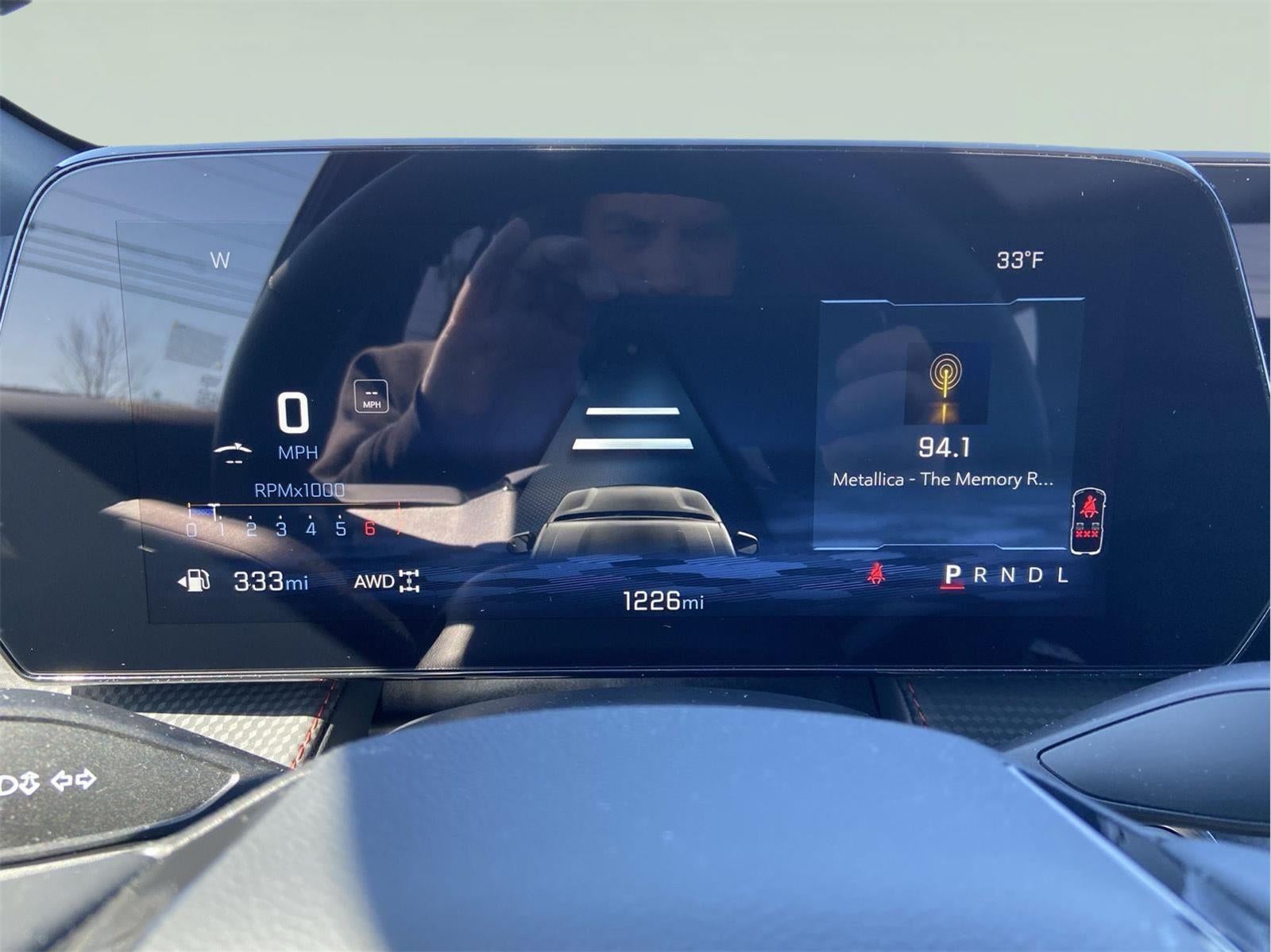 2026 Chevrolet Equinox AWD RS