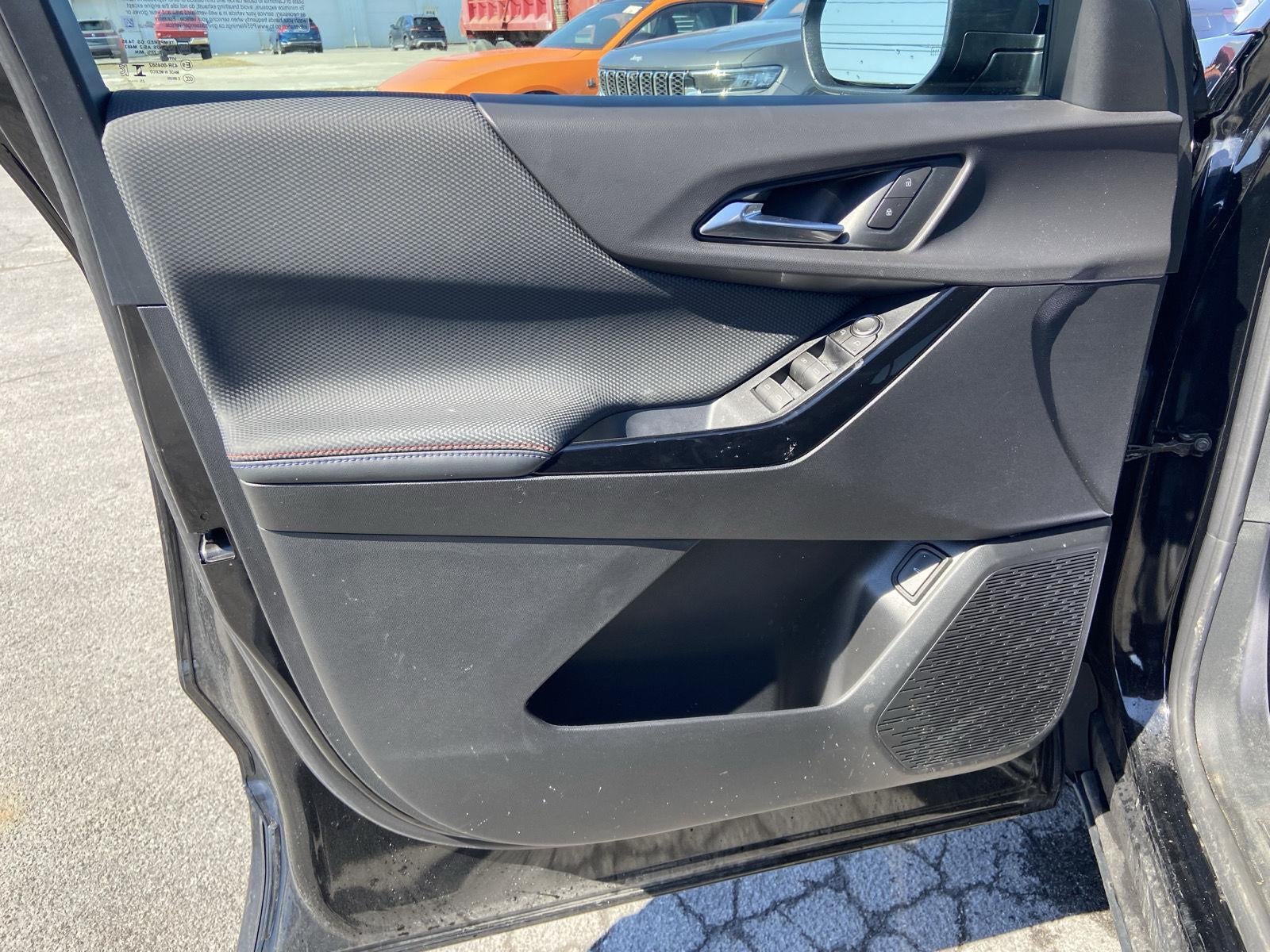 2026 Chevrolet Equinox AWD RS