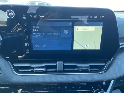 2026 Chevrolet Equinox AWD RS