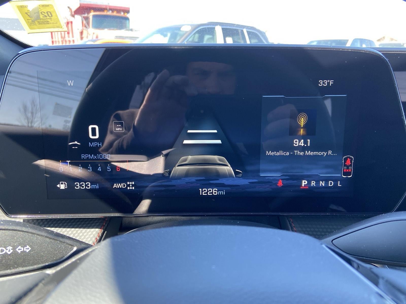 2026 Chevrolet Equinox AWD RS