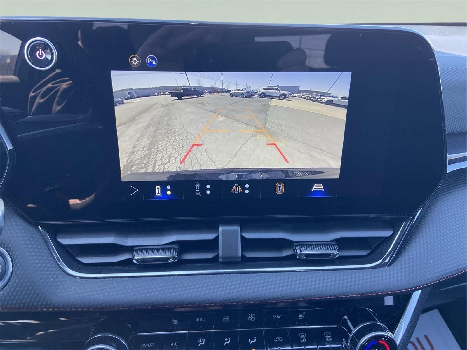 2026 Chevrolet Equinox AWD RS