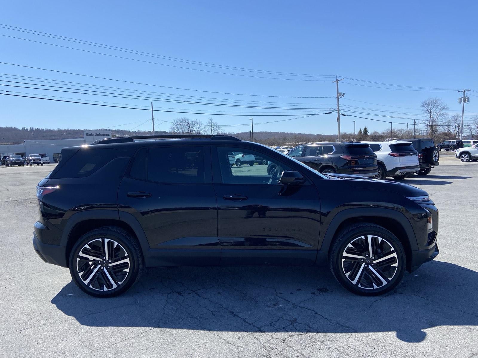 2026 Chevrolet Equinox AWD RS