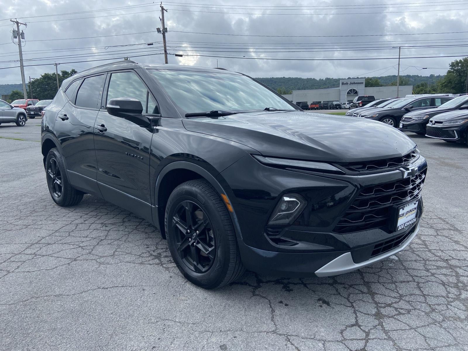 2024 Chevrolet Blazer 3LT