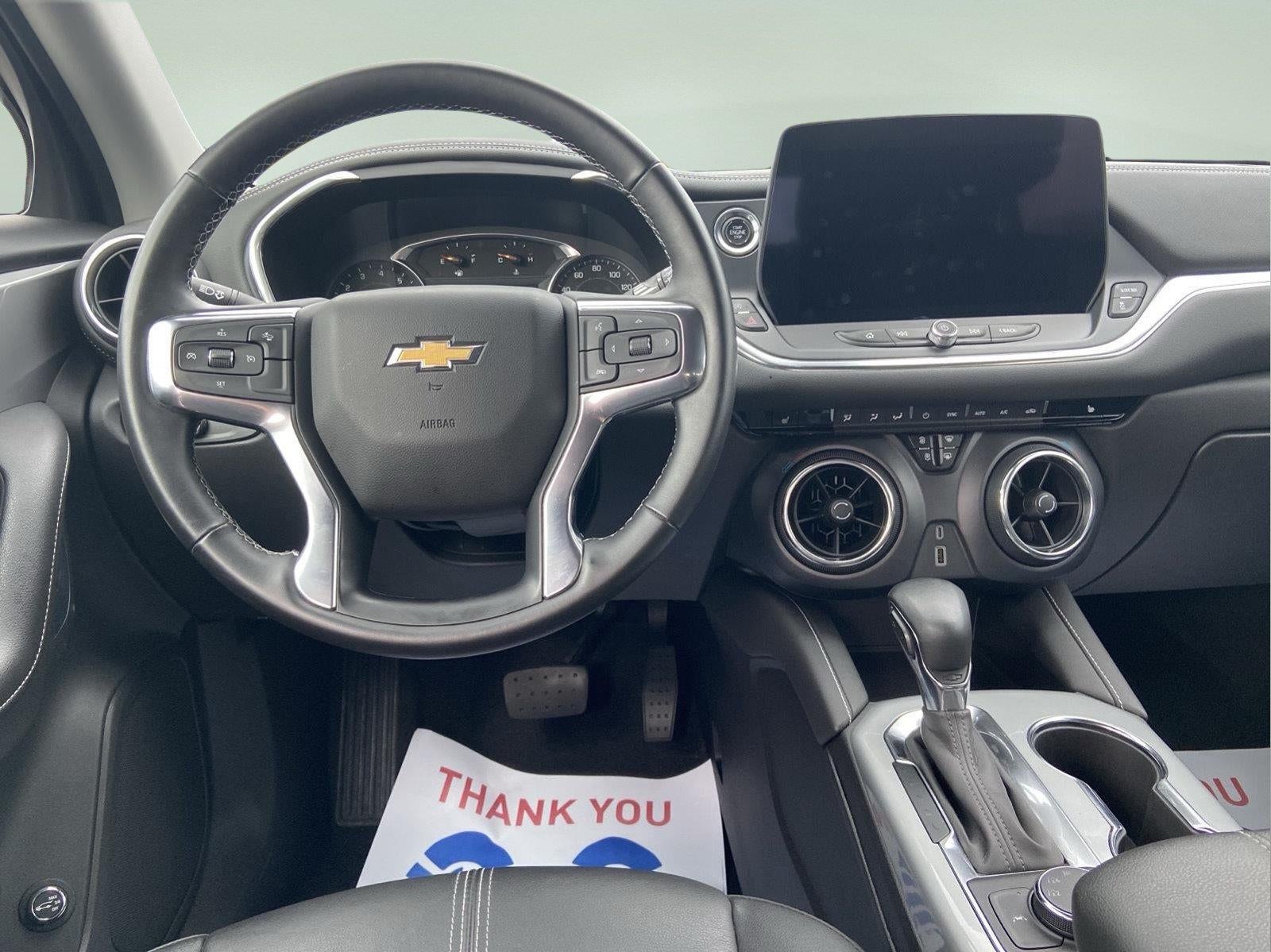 2024 Chevrolet Blazer LT