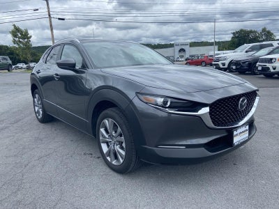 2025 Mazda Mazda CX-30 2.5 S Preferred Package