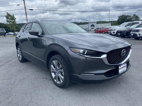 2025 Mazda Mazda CX-30 2.5 S Preferred Package