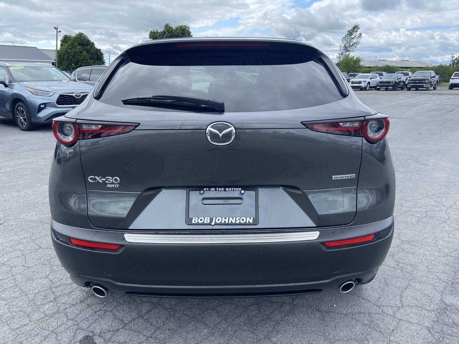 2025 Mazda Mazda CX-30 2.5 S Preferred Package