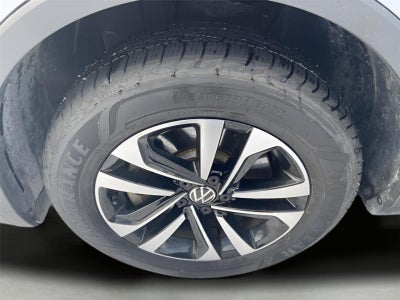 2022 Volkswagen Tiguan 2.0T S